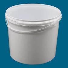 خرید و قیمت سطل‌ های پلاستیکی صنعتی سطل ۵ کیلویی + فروش عمده